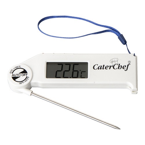 CaterChef digitale Thermometer