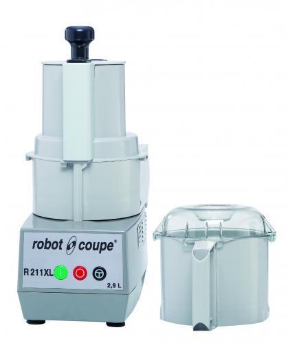 Robot Coupe Gecombineerde Cutter & Groentesnijder 2,9 liter 1500 toeren per minuut