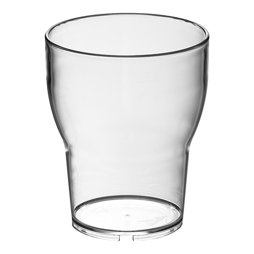 Roltex Universeel Glas Smart Ø 7,3 cm 20 cl