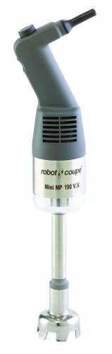 Robot Coupe Mini MP 190 Staafmixer 2000 tot 12500 toeren per minuut Ø 78 mm