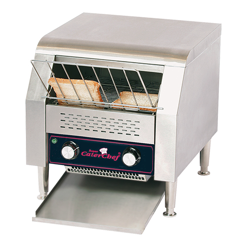 CaterChef Conveyor Toaster 200 capaciteit 500