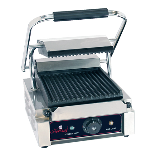 CaterChef Contact Grill "Solo Compact"