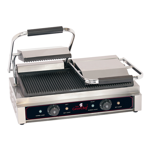 CaterChef Contact Grill "Duetto Compact"
