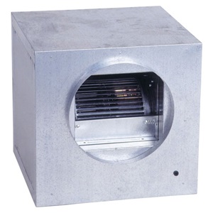 Combisteel Ventilator in box 7/7 - 1000 m³