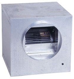 Combisteel Ventilator in box 7/7 - 1500 m³ - 1400 Rpm