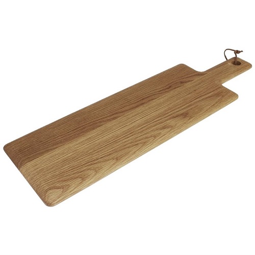 Olympia eiken houten rechthoekige Plank