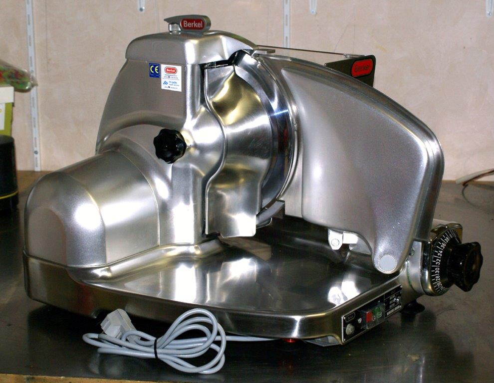 Berkel 834 Safe