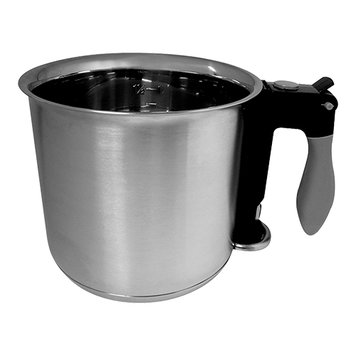 Bain-marie koker Ø 16 cm 1,5 liter