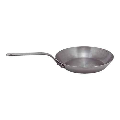 Lyonnaiserpan boven Ø 26 cm bodem Ø 18 cm