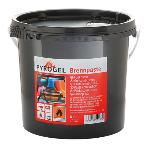 Pyrogel brandpasta in emmer 4 kilo