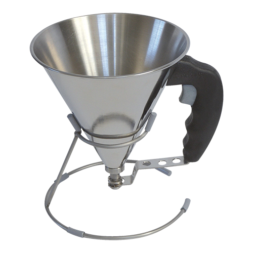 Mini portioneerder 0,8 liter Ø 15 cm