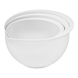 Beslagkom 1,5-2-3 liter &Oslash; 17/19/21 cm set van 3 stuks