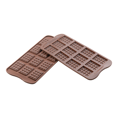 Easy Choc Chocoladevorm "Tablette" 12x 42 ml