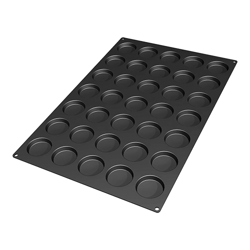 SessantaQuaranta flexibele Bakmat 35x Florentins Ø 6 cm