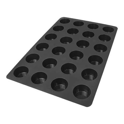 SessantaQuaranta flexibele Bakmat 24x Muffin Ø 6,9 cm