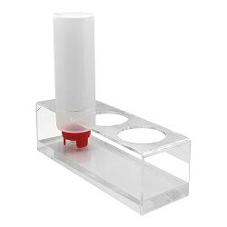 Doseerfles station 3x 36 cl