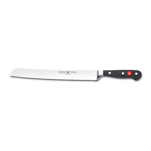 Wüsthof Classic Broodgolfmes 4151 lemmet 26 (l) cm