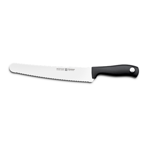 Wüsthof Silverpoint Bakkersmes golf 4501/23 lemmet 23 (l) cm