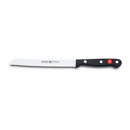 Wüsthof Gourmet Broodgolfmes 4111/16 lemmet 16 (l) cm