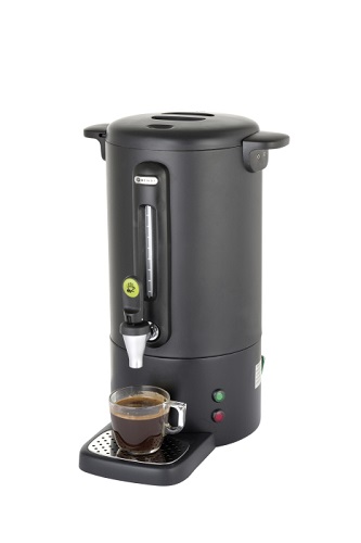 Hendi Concept Line Percolator 7 liter matzwart