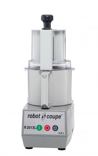 Robot Coupe Gecombineerde Cutter & Groentesnijder 2,9 liter 1500 toeren per minuut