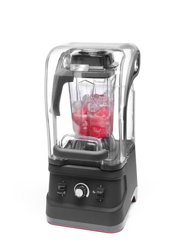 Hendi Blender 2,5 litermet geluiddempende kap