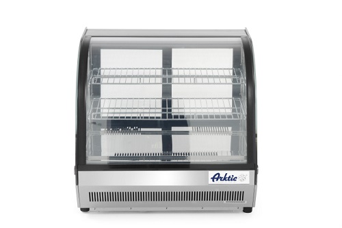 Arktic Gebaksvitrine 110 liter