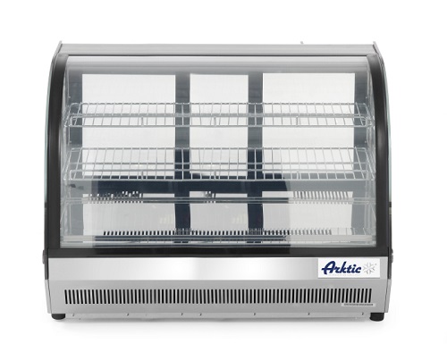 Arktic Gebaksvitrine 130 liter