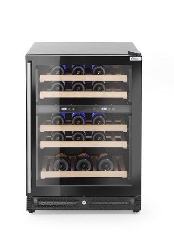 Arktic Wijnkoeler 145 liter met 2 zones