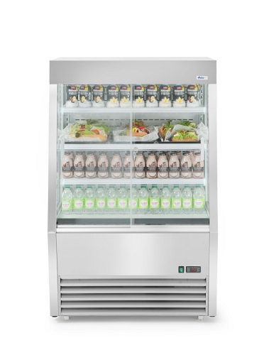 Arktic open Multideck Koelvitrine 320 liter