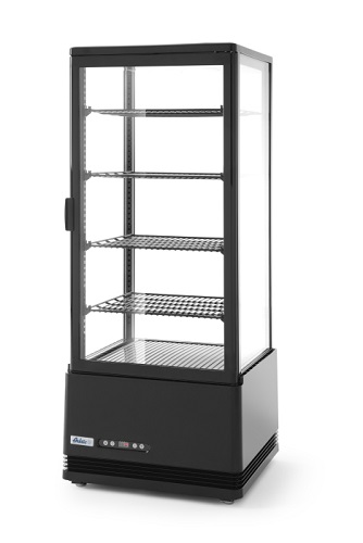 Arktic Koelvitrine 98 liter zwart