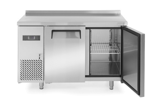 Arktic Kitchen Line Koelwerkbank 220 liter met 2 deuren