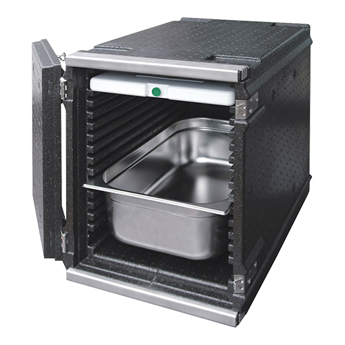 Thermo Future Box Isoleerbox frontloader GN 1/1
