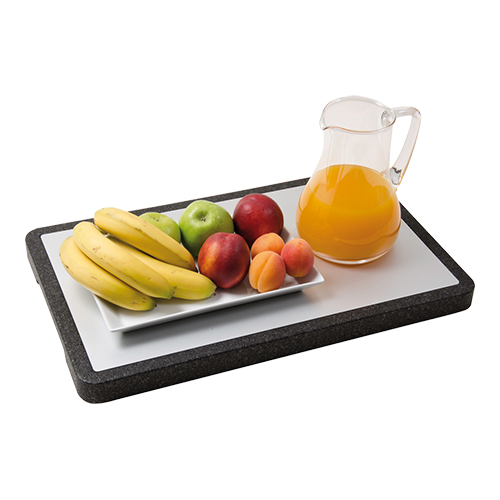 Thermo Future Box Buffetdisplay GN 1/1 gekoeld door speciaal koelelement