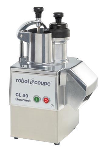 Robot Coupe Groentesnijder - 375 toeren per minuut