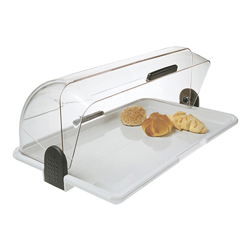 Roll top Vitrine 1 etage