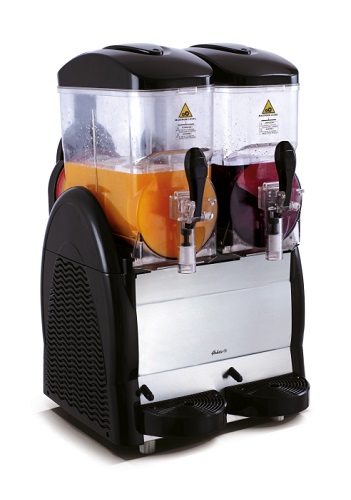 Arktic Slush machine 2x 12 liter