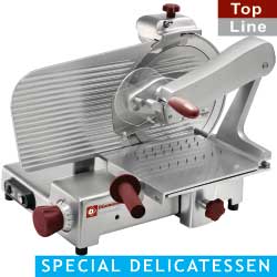 Diamond Professionele Snijmachine "fijnkost"Ø 30 cm - Top Line