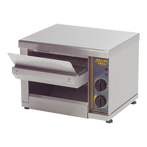 Roller Grill Conveyor Toaster capaciteit 540