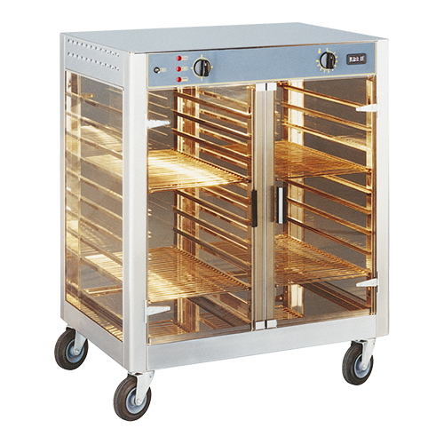 Roller Grill Warmhoudkast 20x GN 1/1