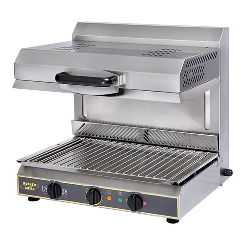 Roller Grill keramische Salamander