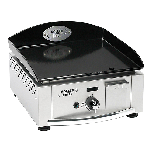 RollerGrill Bakplaat op gas PL400G