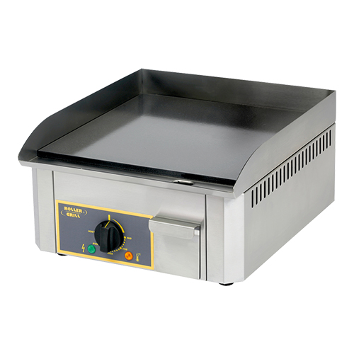 RollerGrill Bakplaat op gas 400PG