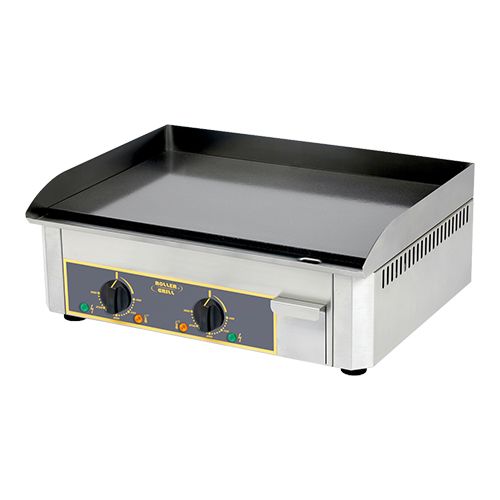 RollerGrill Bakplaat op gas 600PG