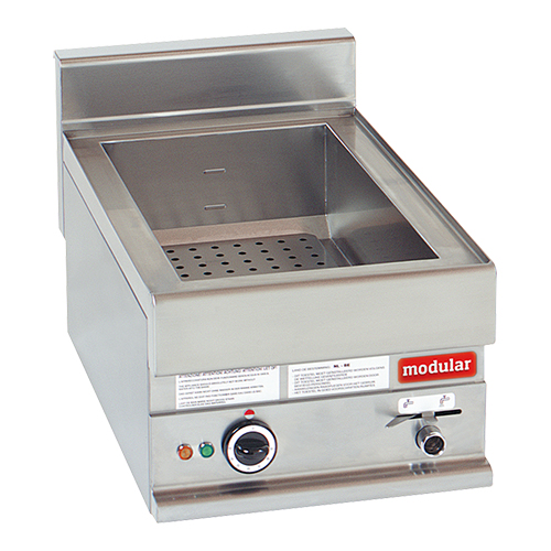 Modular 650 Bain-Marie GN 1/1 dubbelwandig