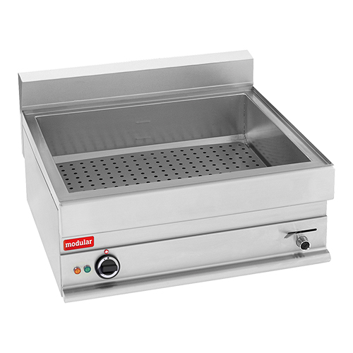 Modular 650 Bain-Marie GN 2/1 dubbelwandig