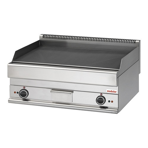 Modular 650 Bak/Grillplaat glad