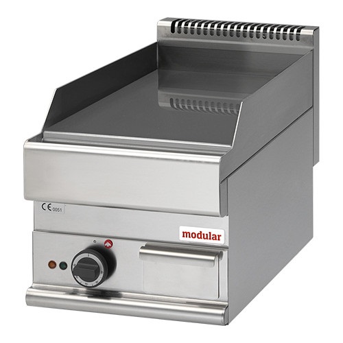Modular 650 Bak/Grillplaat chroom