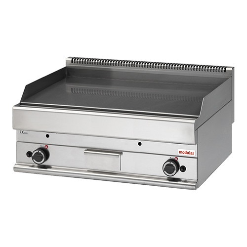 Modular 650 Bak/Grillplaat chroom