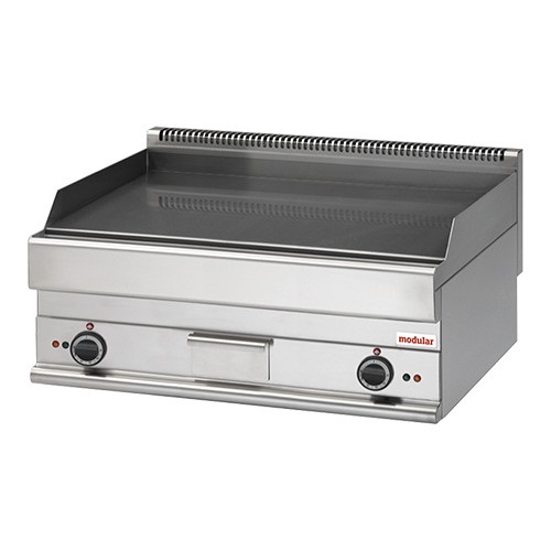 Modular 650 Bak/Grillplaat chroom